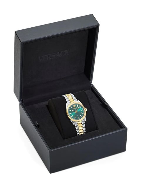 Versace Millenyium Lady 32mm - Green