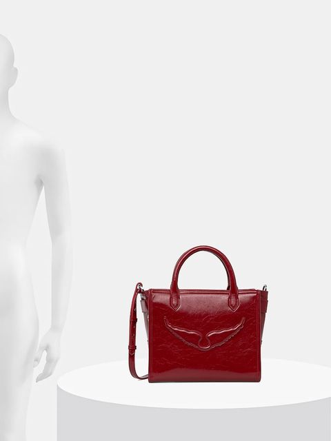 ZADIG&VOLTAIRE torebka skórzana