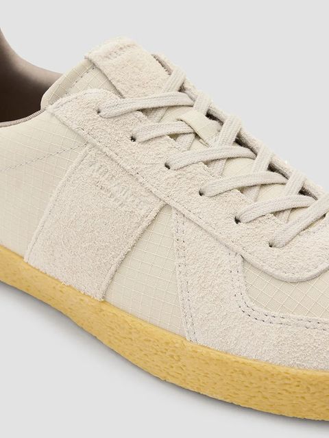 AllSaints sneakersy Jaimee Rs Sneaker damskie kolor żółty W048FC