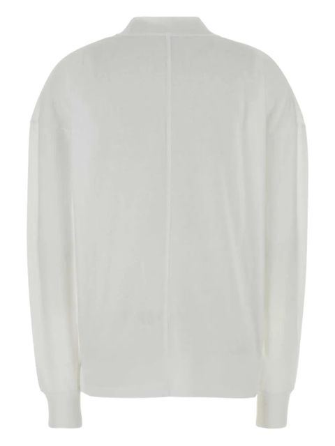 The Row Raveena long-sleeve T-shirt - White - zdjęcie produktu nr 2