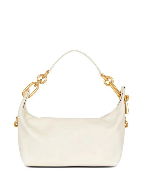 Balmain medium Sync leather shoulder bag - White - zdjęcie produktu nr 2