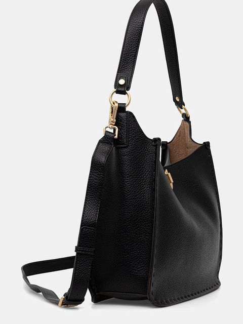 U.S. Polo Assn. torebka Middleton kolor czarny BIU0M8870WVP