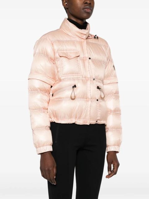 Moncler Grenoble Mauduit puffer jacket - Pink