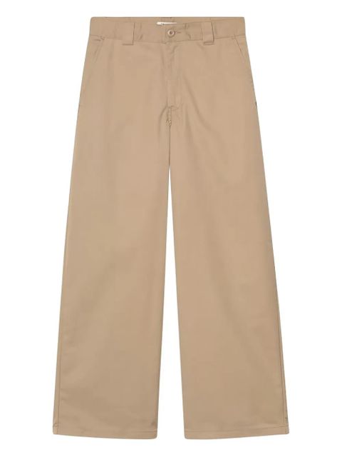 Carhartt WIP palazzo trousers - Neutrals - zdjęcie produktu nr 1