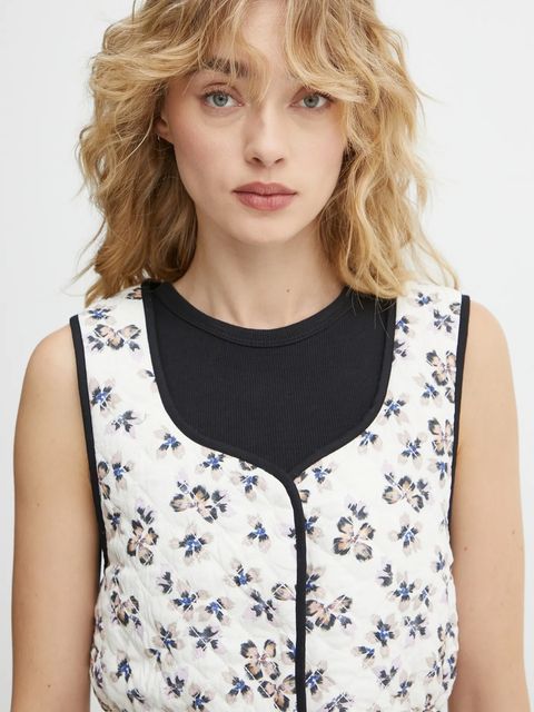 MUNTHE bezrękawnik dwustronny SAHLA