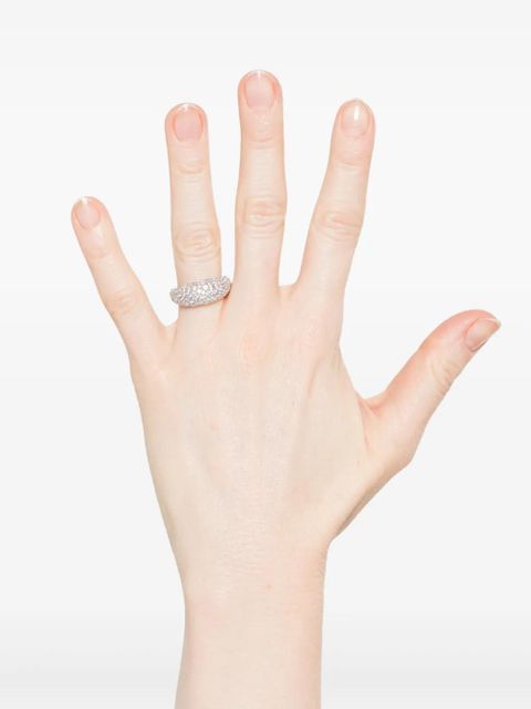 Swarovski Sublima ring - Silver - zdjęcie produktu nr 2