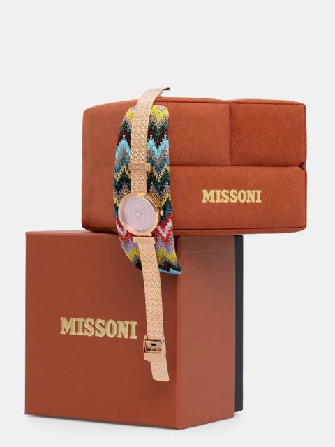 Missoni zegarek
