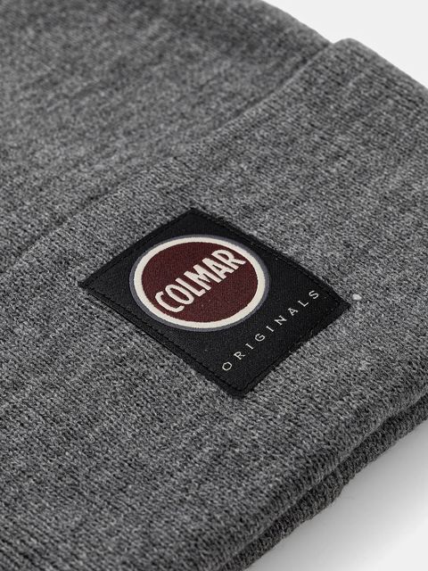 Colmar czapka kolor szary 5056.1YU