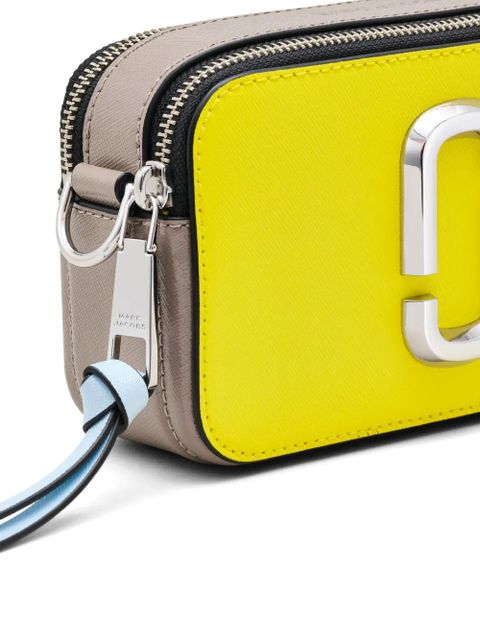 Marc Jacobs The Snapshot camera bag - Yellow