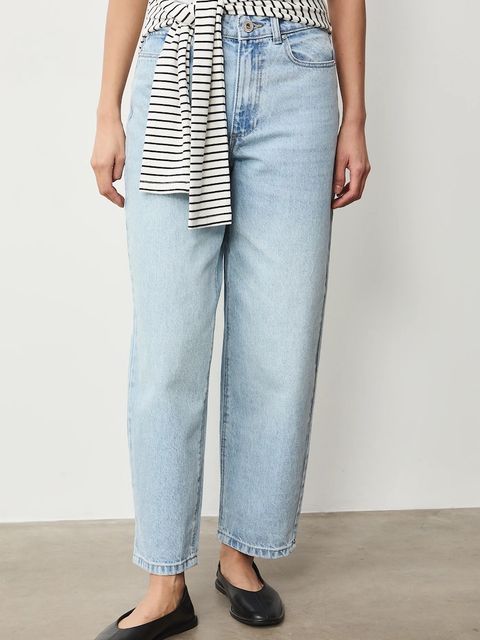 Medicine jeansy mom fit damskie - zdjęcie produktu nr 1