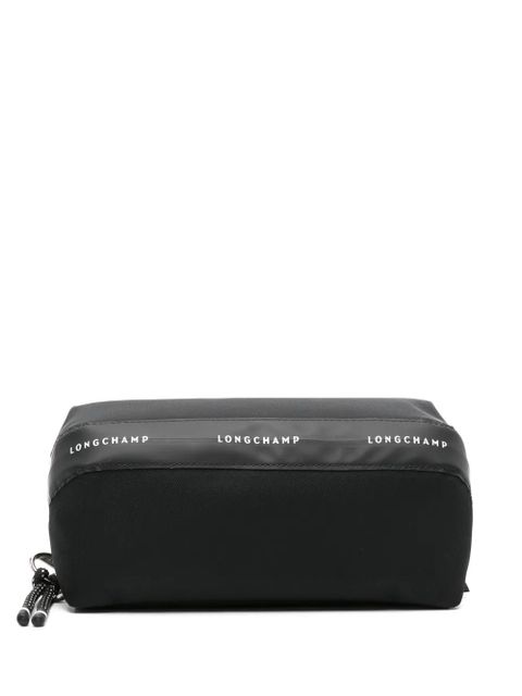 Longchamp Le Pliage Energy make up bag - Black - zdjęcie produktu nr 1