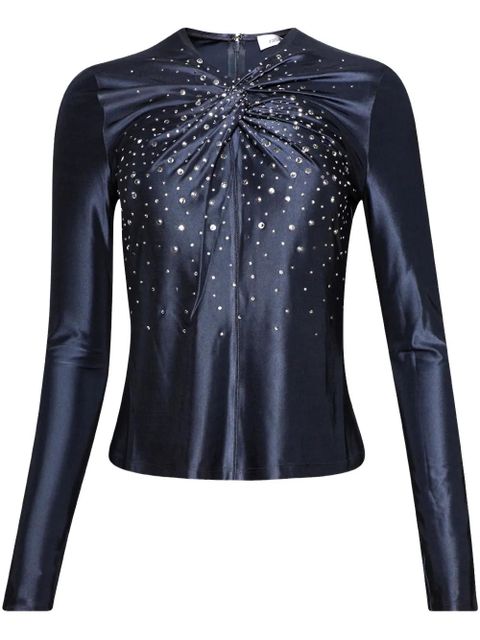 Rabanne Haut top - Black - zdjęcie produktu nr 1