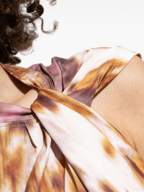 MARANT ÉTOILE Nayda blouse - Neutrals