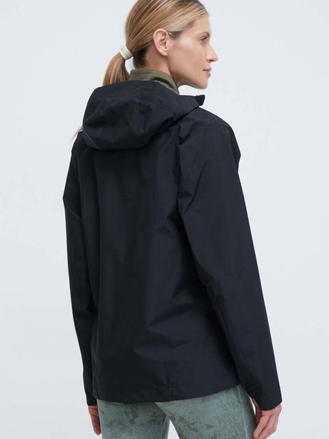 adidas TERREX kurtka przeciwdeszczowa Multi 2.5 RDY damska kolor czarny IP1513