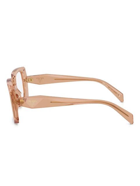 Prada Eyewear square-frame glasses - Neutrals