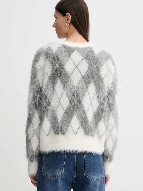 Calvin Klein Jeans kardigan - zdjęcie produktu nr 2