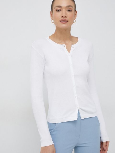 United Colors of Benetton kardigan bawełniany - zdjęcie produktu nr 1