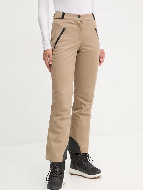 Colmar spodnie narciarskie kolor beżowy 0453W.6YW - zdjęcie produktu nr 1