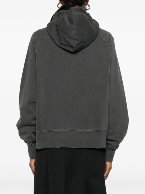 Carhartt WIP hooded zip jacket - Grey