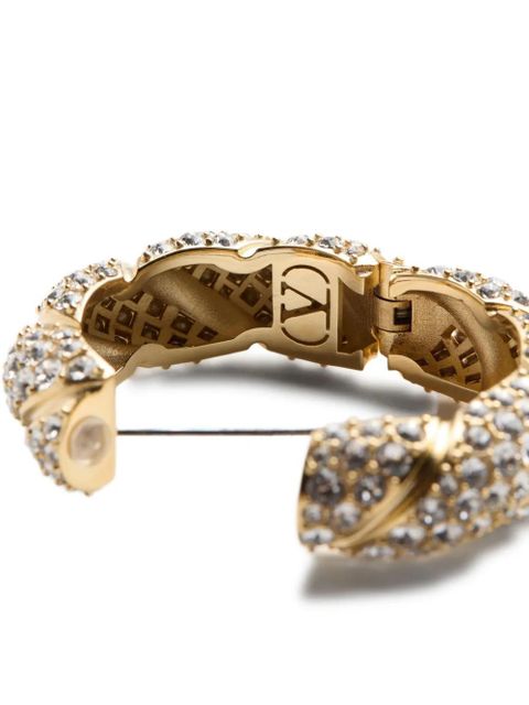 Valentino Garavani Pas Plus earring - Gold