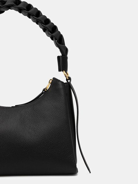 Coccinelle torebka kolor czarny E1 M50 13 03 01 - zdjęcie produktu nr 2