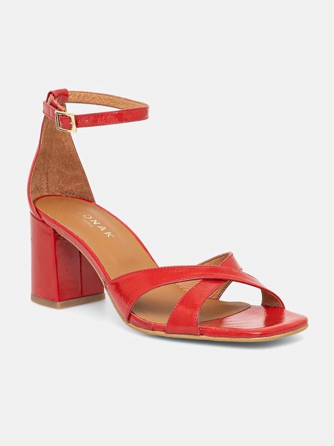 Jonak sandały skórzane VANOU - zdjęcie produktu nr 2