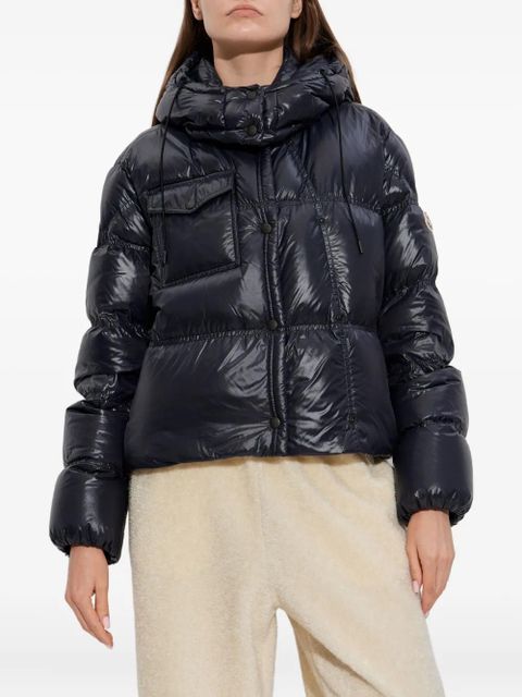 Moncler Erea puffer jacket - Black