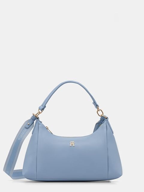 Tommy Hilfiger torebka kuferek damska z imitacji skóry - zdjęcie produktu nr 1