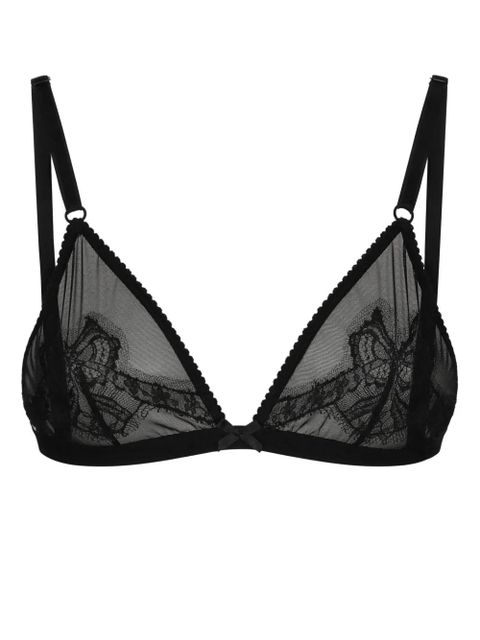 Dolce & Gabbana lace bralette - Black - zdjęcie produktu nr 1
