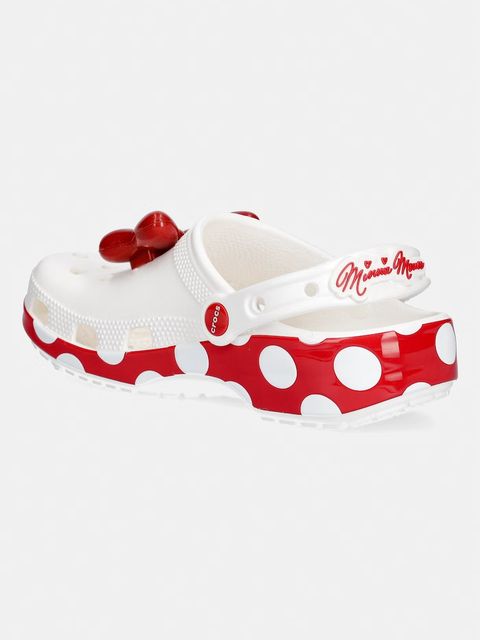 Crocs klapki Minnie Mouse Cls Clg - zdjęcie produktu nr 2