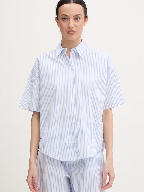 Calvin Klein Underwear koszula damska bawełniana - zdjęcie produktu nr 2