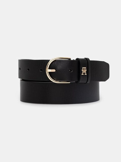 Tommy Hilfiger pasek skórzany - zdjęcie produktu nr 2