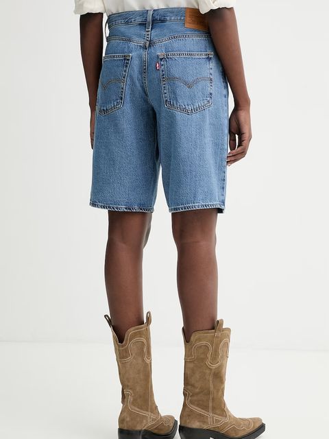 Levi's szorty jeansowe BAGGY DAD JORT - zdjęcie produktu nr 2