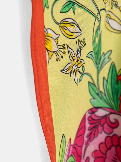 Liu Jo chusta damska kolor multicolor wzorzysta 2A6061 T2745