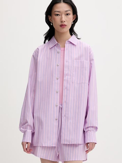 Marimekko koszula damska bawełniana - zdjęcie produktu nr 1