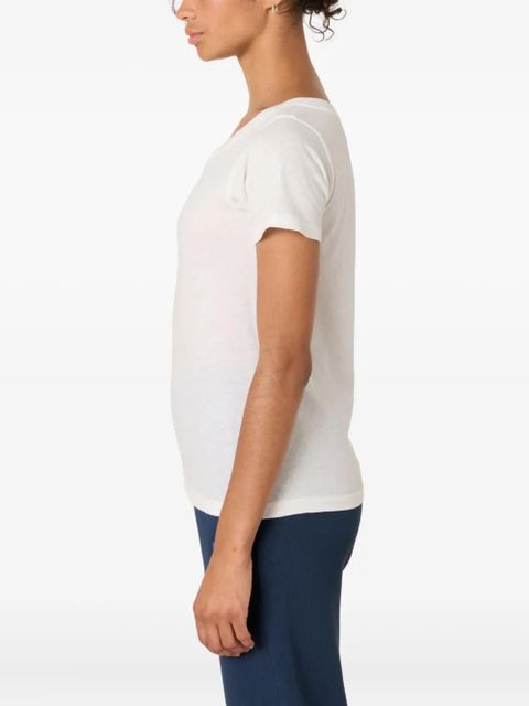 American Vintage Gamipy T-shirt - White