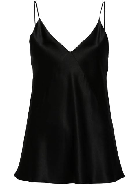 Max Mara Metello camisole - Black - zdjęcie produktu nr 1