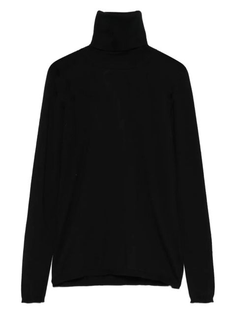 Max Mara Saluto roll-neck sweater - Black - zdjęcie produktu nr 1
