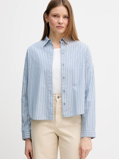 Marc O'Polo koszula bawełniana - zdjęcie produktu nr 2