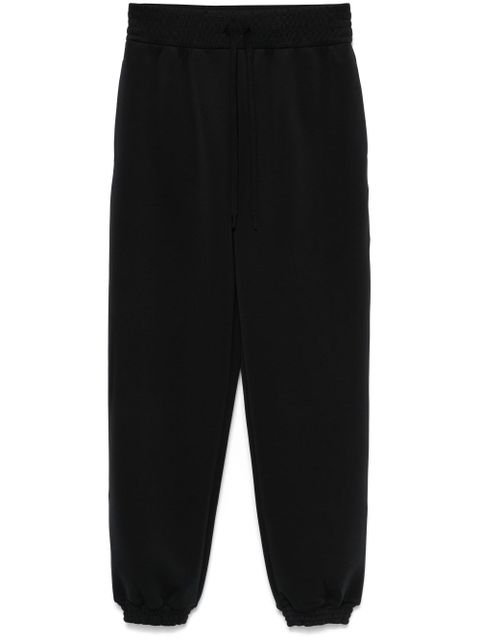 Moncler scuba jersey track pants - Black - zdjęcie produktu nr 1