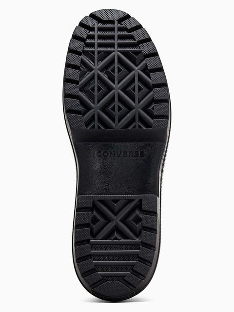 Converse trampki skórzane Chuck Taylor All Star Lugged Heel