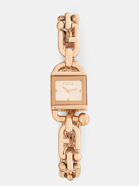 Furla zegarek damski kolor złoty WW00067003L3 - zdjęcie produktu nr 1