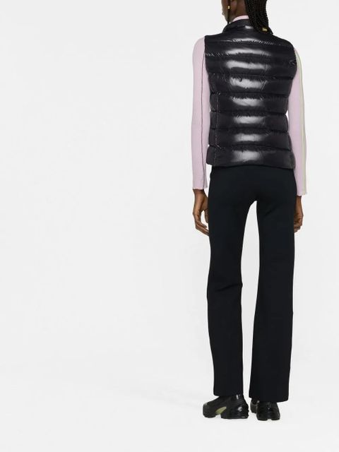 Moncler Ghany padded down gilet - Black