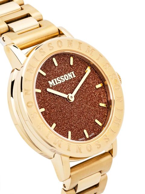 Missoni Lucky Stones 34.5mm - Red