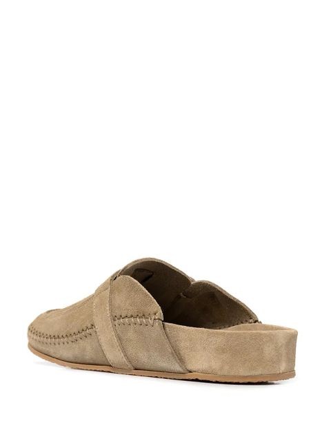 RE/DONE '70s moc slides - Grey