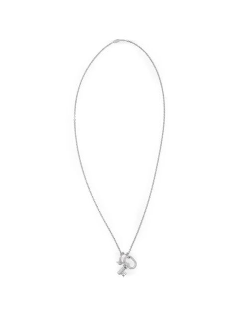Vivienne Westwood Ovidia necklace - Silver - zdjęcie produktu nr 1