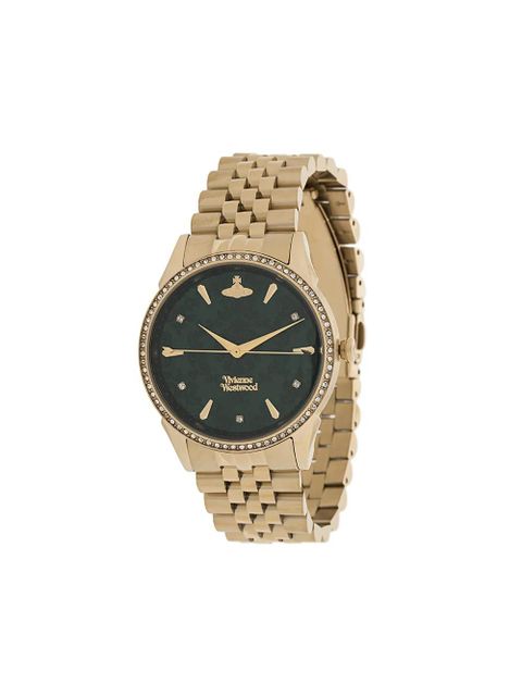 Vivienne Westwood The Wallace 37mm watch - Gold - zdjęcie produktu nr 1