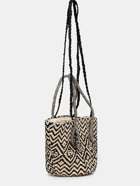 Hoss Intropia torebka kolor beżowy 2059300