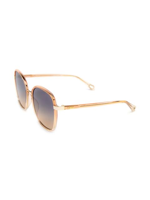 Chloé Eyewear CH0031S sunglasses - Orange
