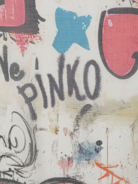 Pinko chusta
